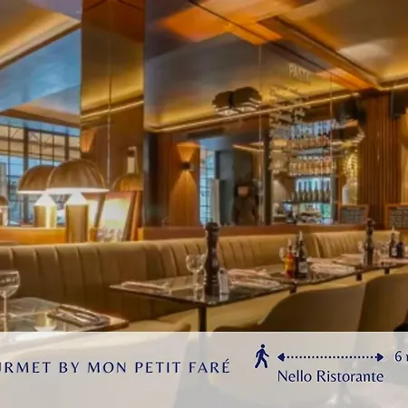 Appartamento Le Longchamp - Elegant & Lumineux - Trocadero *